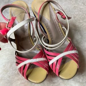 Versace Heels Size 37